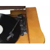 DENVER MCR-50 MK3 stiprintuvas, kasetinis CD/MP3 grotuvas, skaitmeninis grotuvas, patefonas, radijas, skaitmeninis įrašymas, 5W