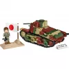 Cobi Historical Collection WWII Tipas 95 Ha-Go Tank, Multi