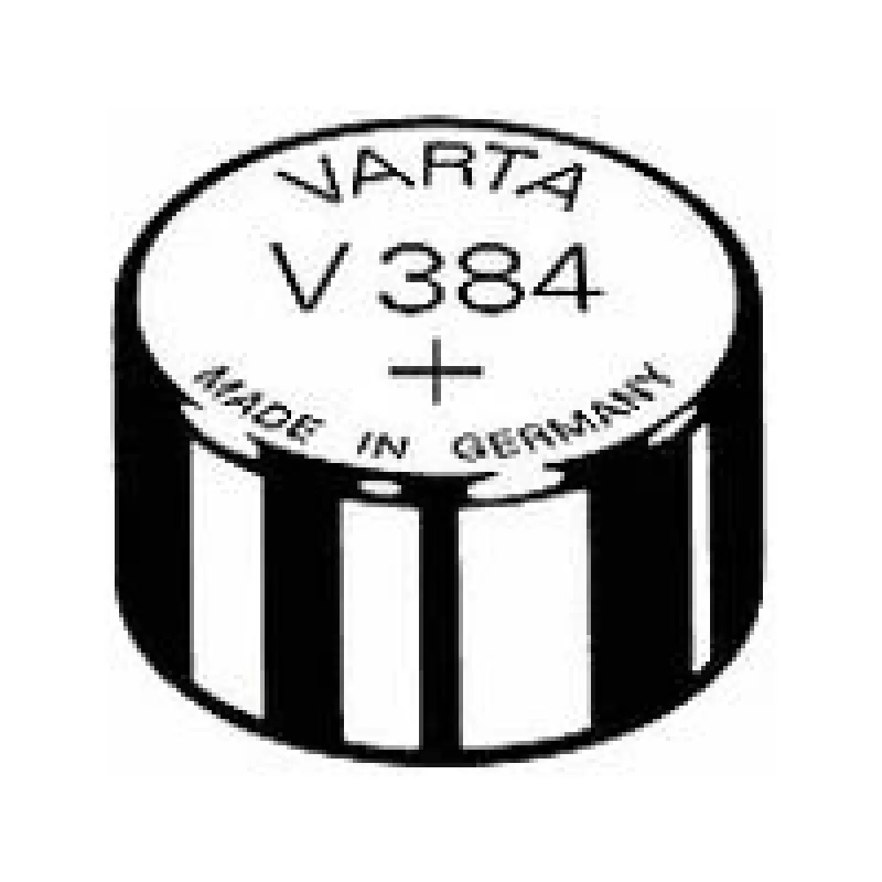 Varta V 384 - Baterija SR41 Primary Sidabrinė 38 mAh (0384-101-111)