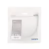 LogiLink CUA0102 USB 3.2 Gen1 Type-C į DisplayPort laidas 0,15 m juodas