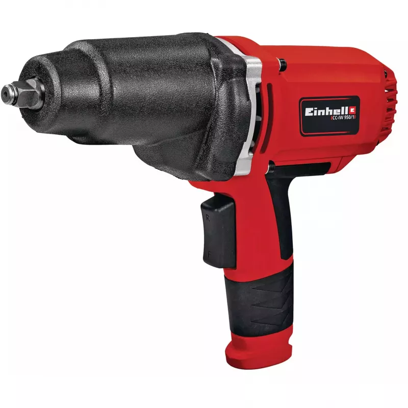 Smūginis suktuvas Einhell CC-IW 950/1 950 W 2300 aps./min. juoda raudona