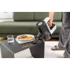 Vertikalus dulkių siurblys Kärcher VCS 3 Nano — baterinis, HEPA filtras, be maišelio 0,6 l, 2,5 Ah, juodas