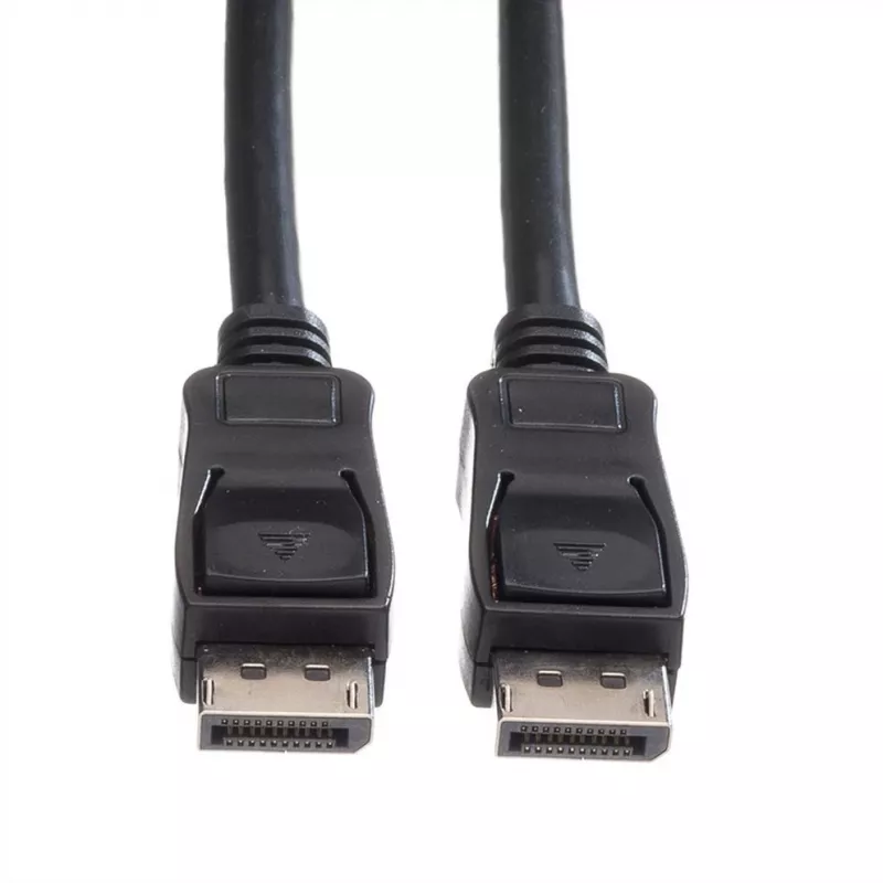 ROLINE VALUE DisplayPort laidas, DP ST - ST 10,0m (11.99.5609)
