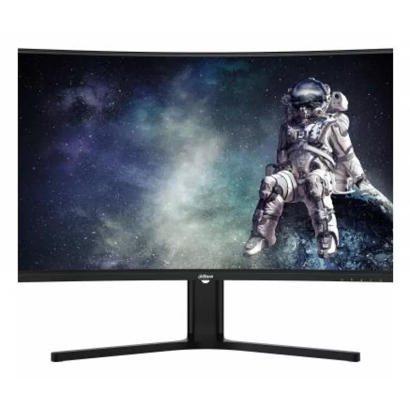 Dahua Technology LM32-E330CA kompiuterio monitorius 80 cm (31,5 colio) 2560 x 1440 pikseliai Quad HD LCD juodas