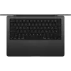 APPLE MacBook Pro 35,97 cm 14,2 col. Apple M4 Pro lustas su 14 branduolių CPU ir 20 branduolių GPU 24 GB 1 TB SSD Space Black (MX2J3D/A)