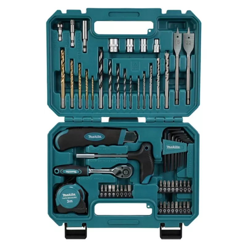 MAKITA PRIEDŲ RINKINYS 60 vnt.