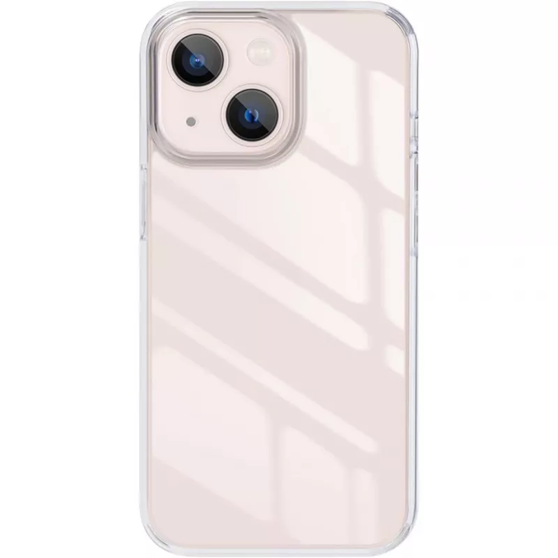 StyleShell SHOCKFlex, Telefono dėklas permatomas, iPhone 16 Plus