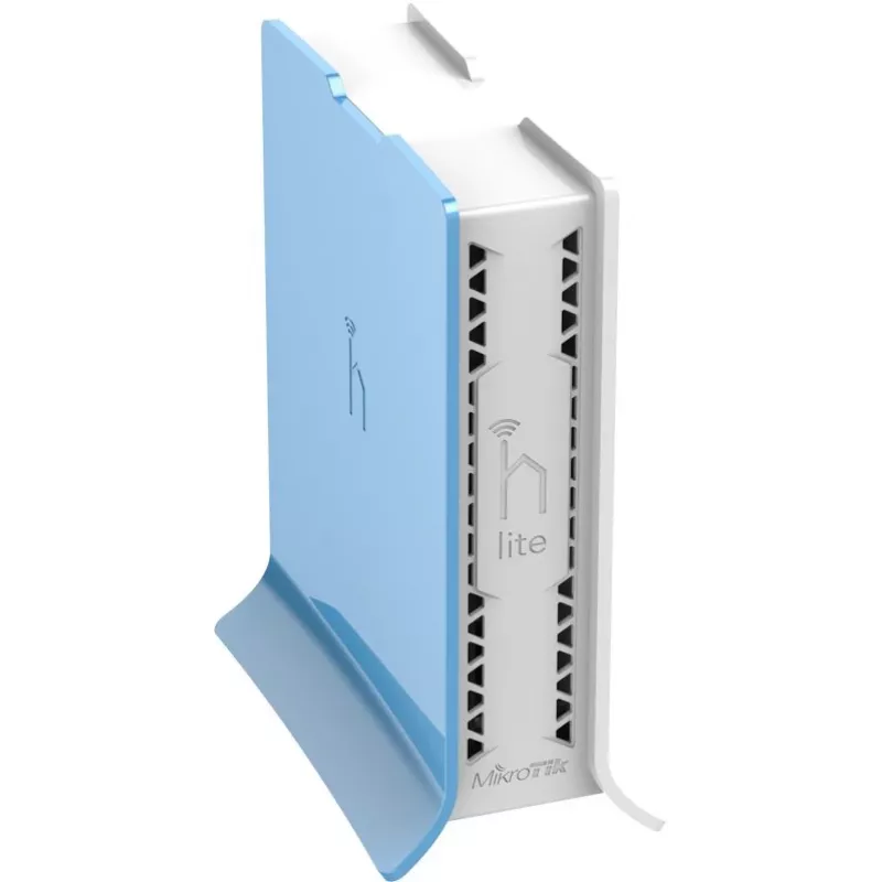 MikroTik | RB941-2nD-TC hAP Lite | Prieigos taškas | 802.11n | 2,4 GHz | 10/100 Mbit/s | Ethernet LAN (RJ-45) prievadai 4 | MU-MIMO Taip | be PoE