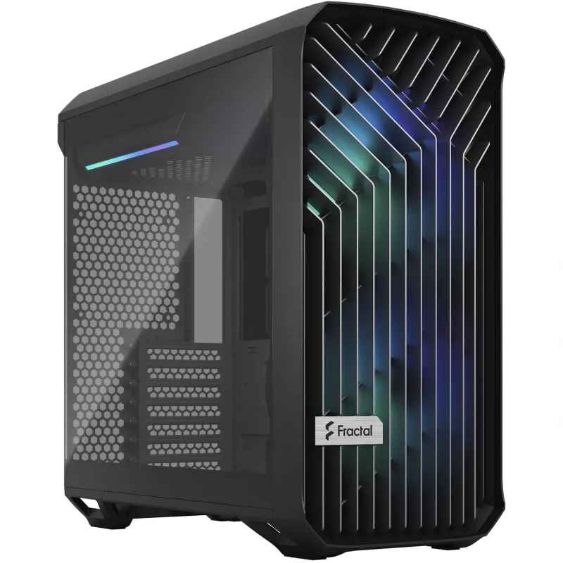 Fractal Design Torrent Compact Tower Black
