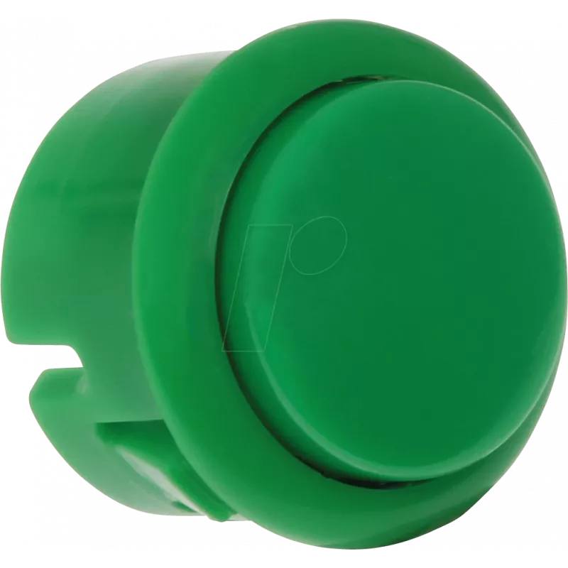 Joy-it BUTTON-GREEN-MICRO tinklo įrenginys žalias