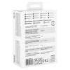 Savio MB-06 pelė universali abiem rankoms tinkama Bluetooth 3800 DPI