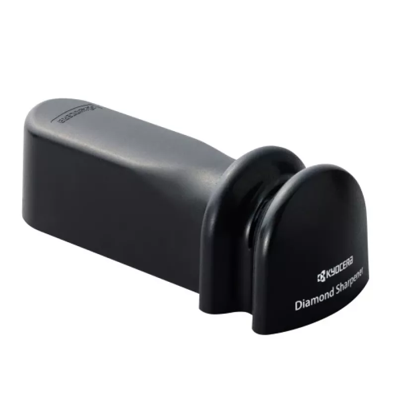 Kyocera RSD-01 BK Deimantinis peilių galąstuvas (keraminiams ir plieniniams peiliams), juodas
