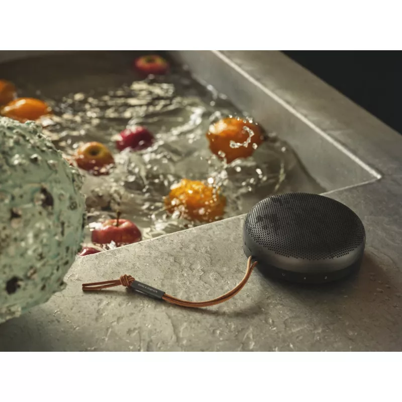 Bang & Olufsen 1734002 nešiojama vandeniui atspari „Bluetooth“ kolonėlė