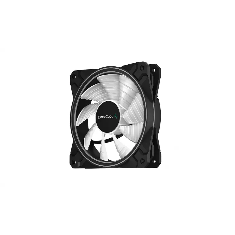 Deepcool | MID TOWER CASE | CYCLOPS BK | Šoninis langas | Juoda | Mid-Tower | Maitinimo šaltinis įtrauktas Ne | ATX PS2