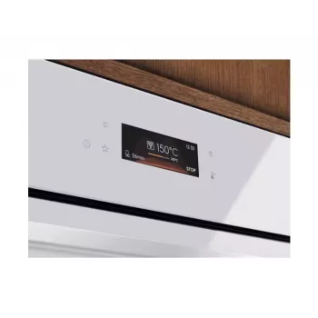Įmontuojama elektrinė orkaitė Electrolux LOE8F38V — 72 l, katalizinis valymas, TFT ekranas, 220–240 V