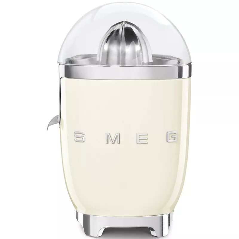 Smeg 50's Style citrusinių vaisių spaustuvas CJF11CREU, kreminis