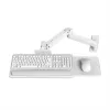 Ergotron LX Pro - Klaviatūros / pelės padėklas su atraminės rankenos laikikliu (45-685-290)