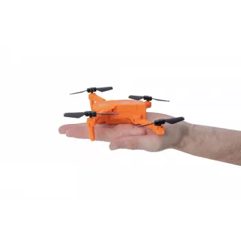 RC kvadrokopteris REVELL Pocket Drone 23810 — 2,4 GHz, 4 kanalų nuotolinio valdymo pultas