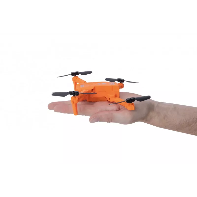 RC kvadrokopteris REVELL Pocket Drone 23810 — 2,4 GHz, 4 kanalų nuotolinio valdymo pultas