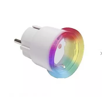 Išmanusis kištukas Shelly Wave Plug S Z-Wave 800 — išmanusis lizdas, Z-Wave 800, 230V, 12A, galios ir energijos matavimas