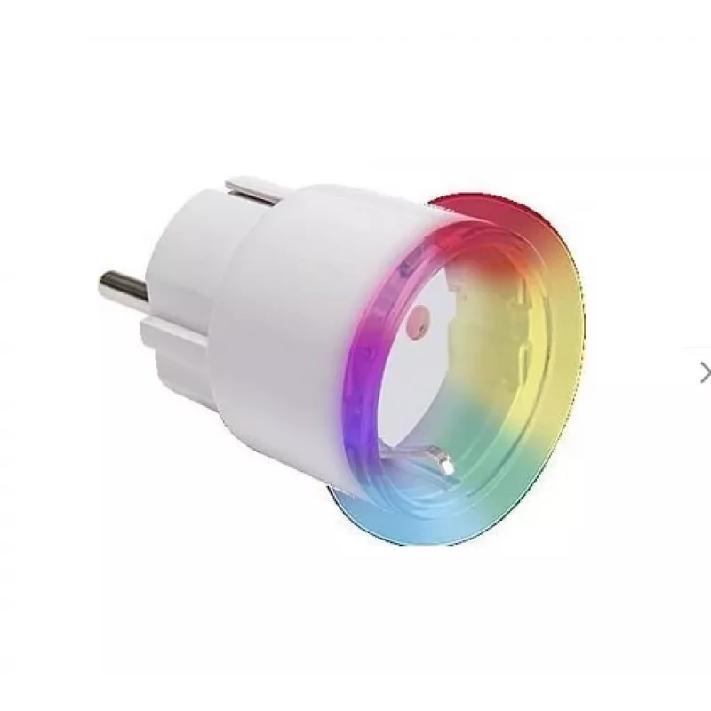 Išmanusis kištukas Shelly Wave Plug S Z-Wave 800 — išmanusis lizdas, Z-Wave 800, 230V, 12A, galios ir energijos matavimas
