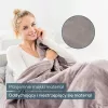 Elektrinė antklodė Beurer HD 150 XXL Cosy Taupe