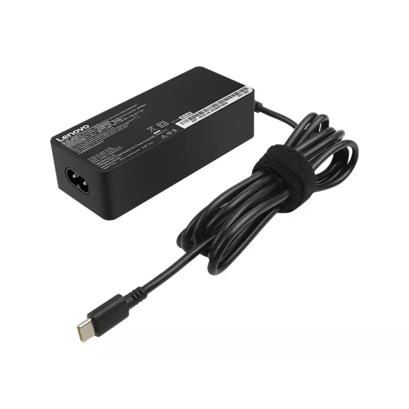 Lenovo 4X20M26272 maitinimo adapteris 65 W Juoda