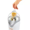 Clatronic PM 3635 1200W Baltas kukurūzų spragintuvas (263335)