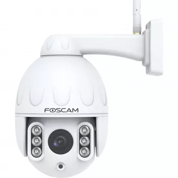 IP kamera FOSCAM SD4 balta