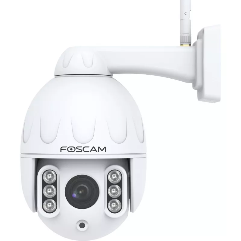 IP kamera FOSCAM SD4 balta