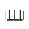 Ruijie Networks RG-EW3000GX PRO belaidis maršrutizatorius Gigabit Ethernet dviejų dažnių (2,4 GHz / 5 GHz) juodas