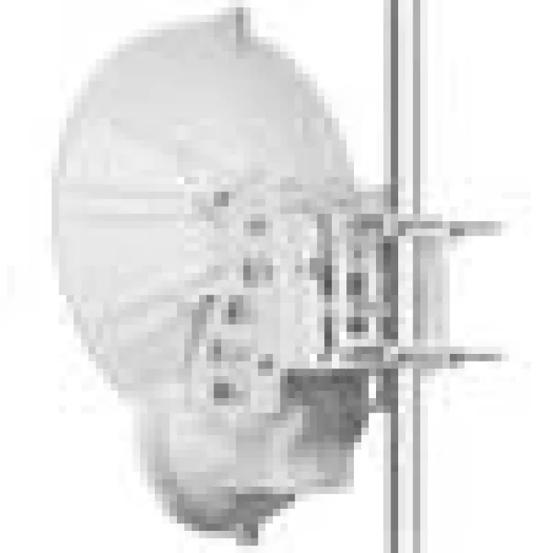 Ubiquiti AirFiber AF-24HD, 2 Gbps+ magistralinis ryšys, 24 GHz (kaina už vnt.) 2 Gbps+