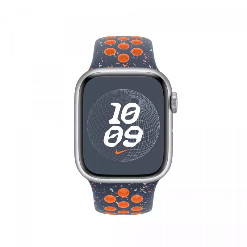 Mėlyna Flame Nike Sport Band - M/L