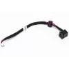 Maitinimo lizdas su kabeliu, TOSHIBA L505D, Satellite L350, L350D