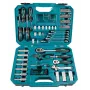 Mechanikų įrankių rinkinys Makita E-08458 87 įrankiai
