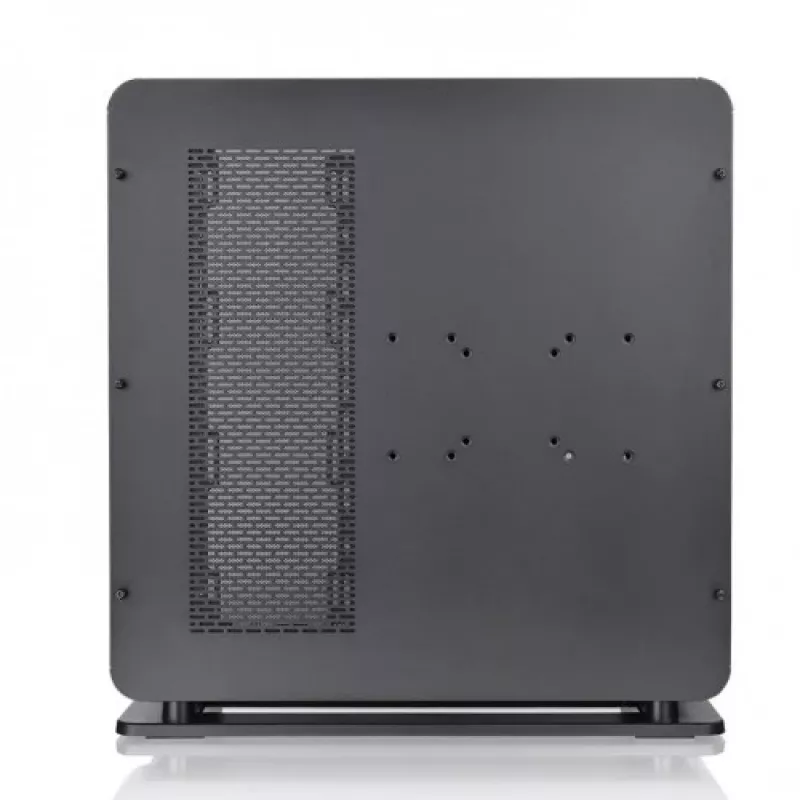 PC korpusas Thermaltake Core P6 Tempered Glass Midi Tower juodas
