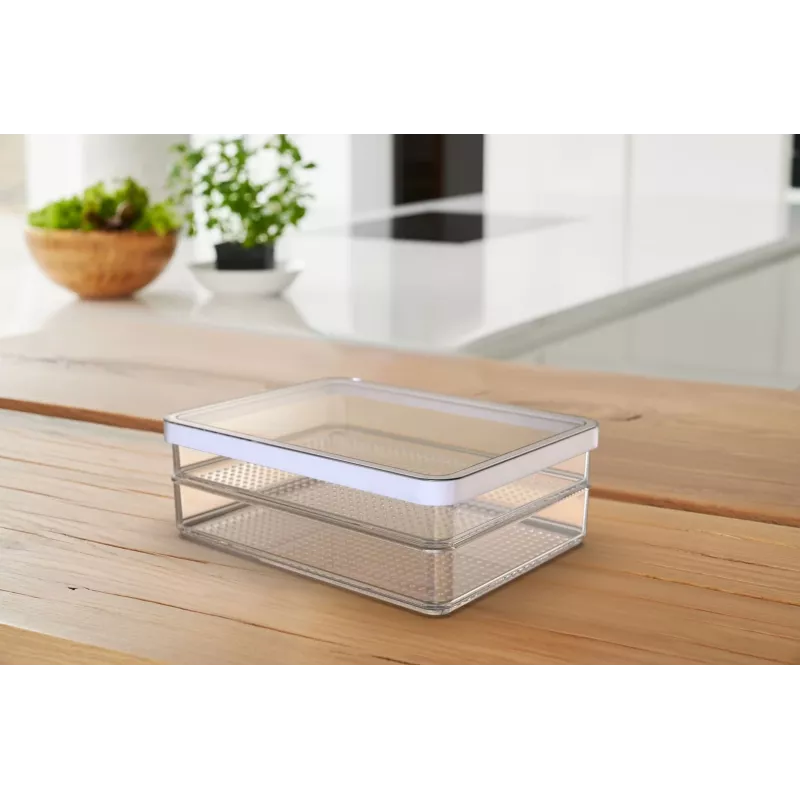 ROTHO Rondo Loft - maisto laikymo indas - 2 x 0,85l