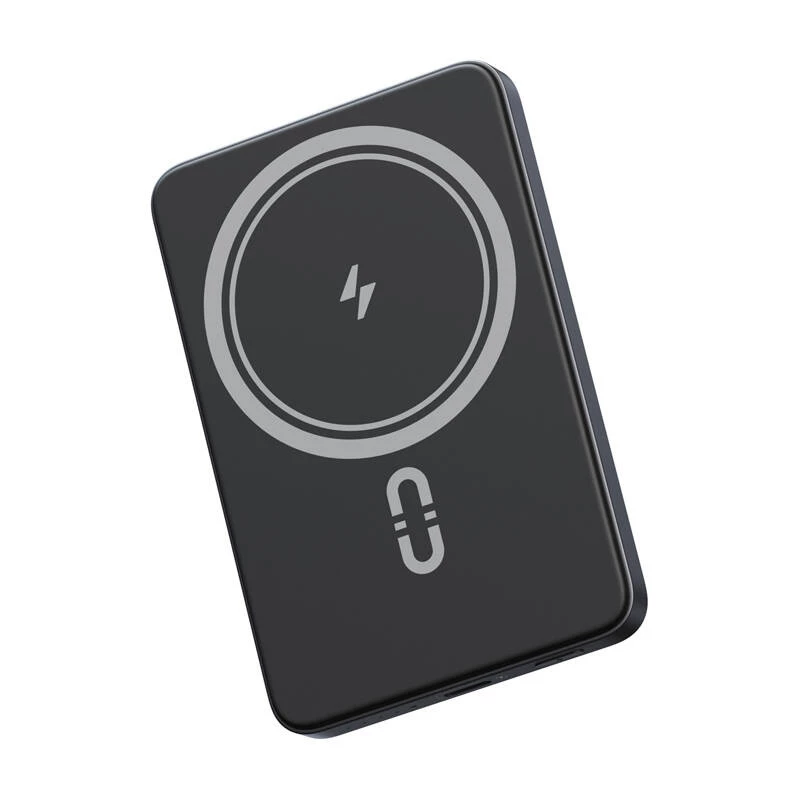Išorinė baterija Romoss WSC05 5000mAh 20W (juoda)