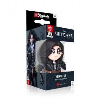 3D raktų pakabukas Good Loot The Witcher 3 - Yennefer