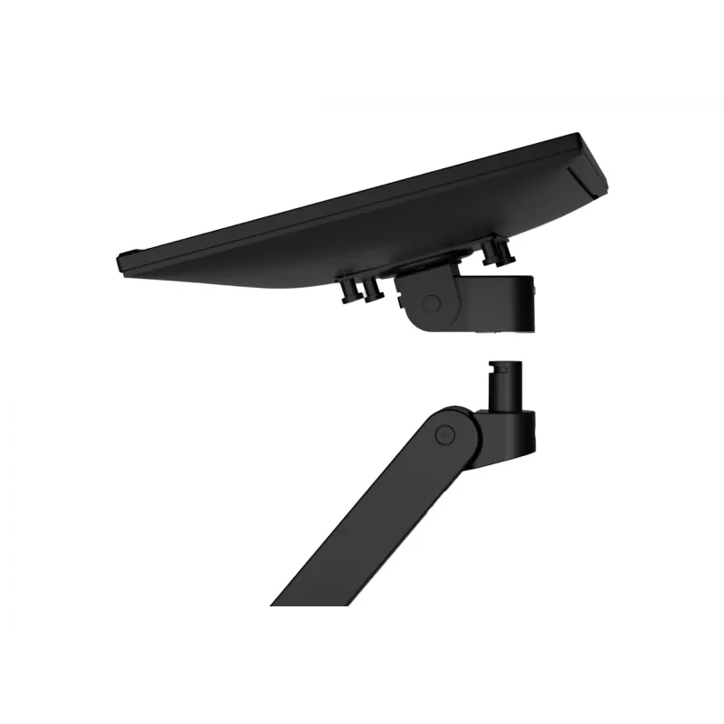 Ergotron LX Series 45-690-292 monitoriaus laikiklis 68.6 cm 27 Stalinis Juodas