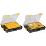 Small parts organizer case allit EuroPlus Pro>K< 44/19 454222 – modulinė dėžių sistema įrankiams ir tvirtinimo detalėms