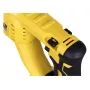 Rotacinis plaktukas DeWalt DCH133N-XJ, belaidis 18 V, 5 Ah baterija, SDS‑Plus, 2,6 J smūgio energija, 26 mm betono gręžimas