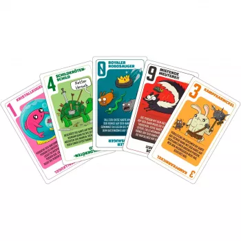 Power Hungry Pets, stalo žaidimas