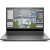 Nešiojamas kompiuteris HP ZBook Fury 15 G7 / i7 / RAM 32 GB / SSD diskas / 15,6″ FHD