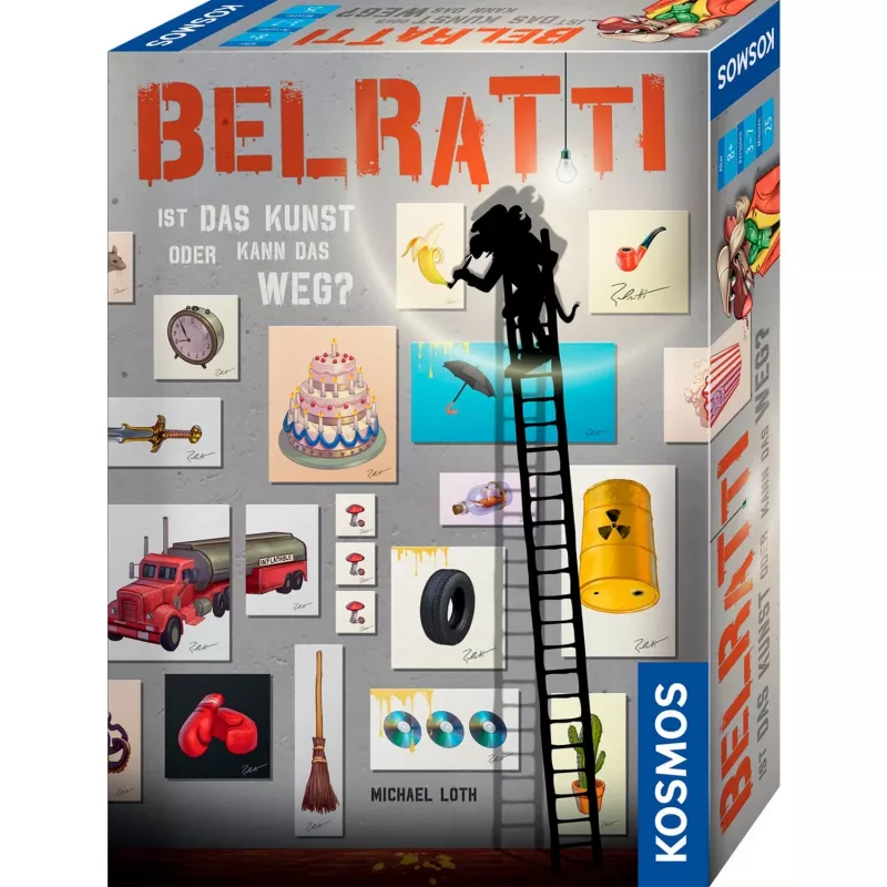 Belratti, kortų žaidimas