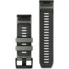 Garmin QuickFit dirželis 010-13393-04 Grafitinė žalia