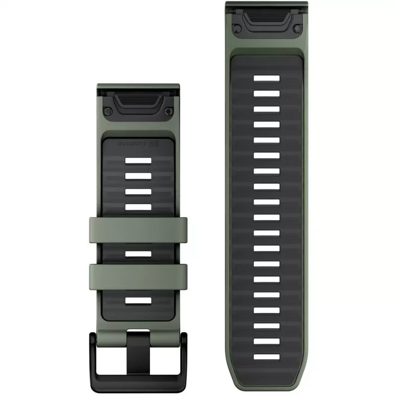 Garmin QuickFit dirželis 010-13393-04 Grafitinė žalia