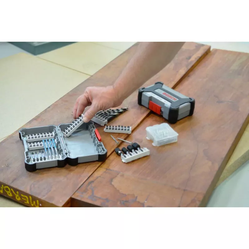 „Bosch 2608522321“ universalūs magnetiniai laikikliai „Impact Control Standard“