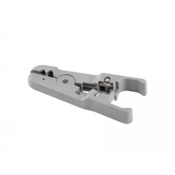 Lanberg NT-0101 kabelių nuėmiklis pilkas