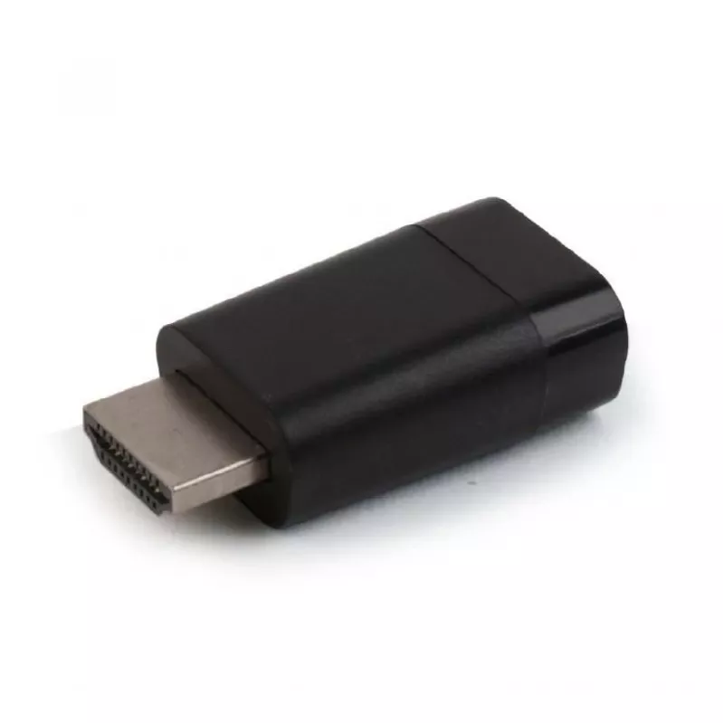 I/O adapteris HDMI į VGA/BLIST A-HDMI-VGA-001 Gembird